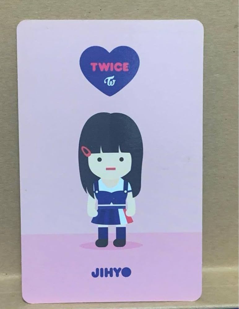 TWICE SIGNAL アルバム トレカ付き TWICE アルバム Signal 予約特典トレカ付き - メルカリ